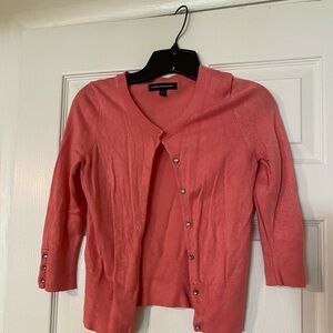 Express Crop Cardigan